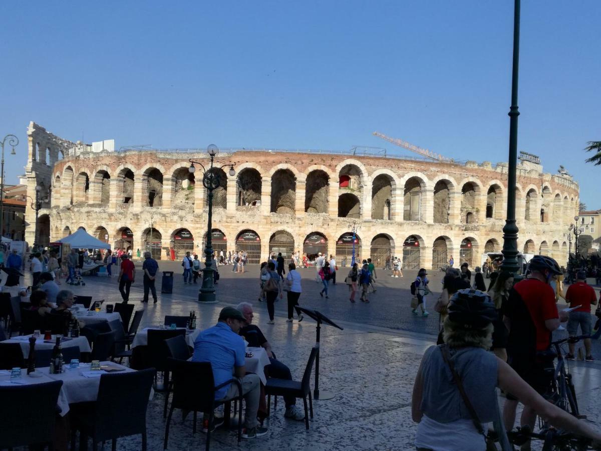 Verona Relais + Private Parking Exterior photo