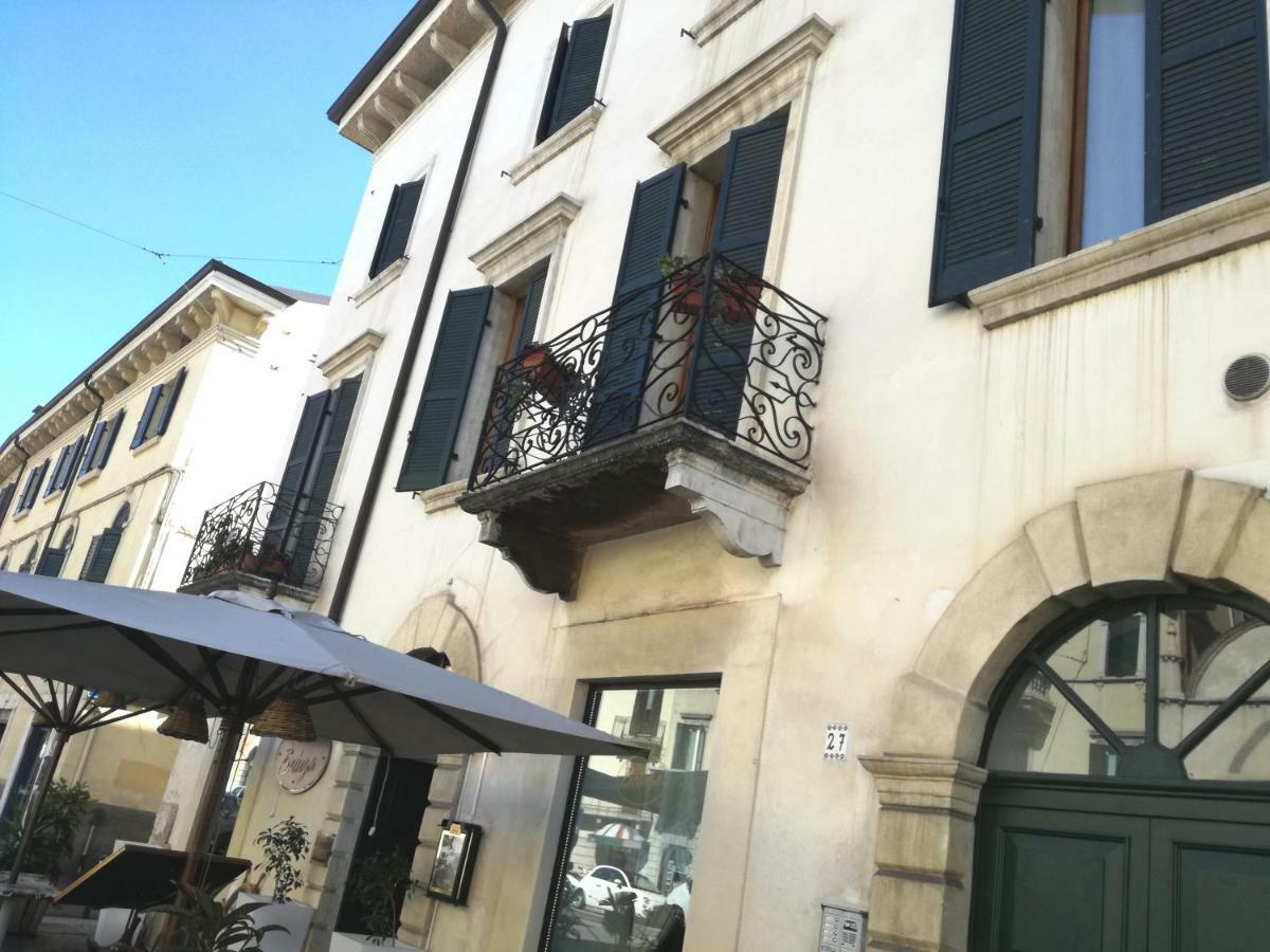 Verona Relais + Private Parking Exterior photo